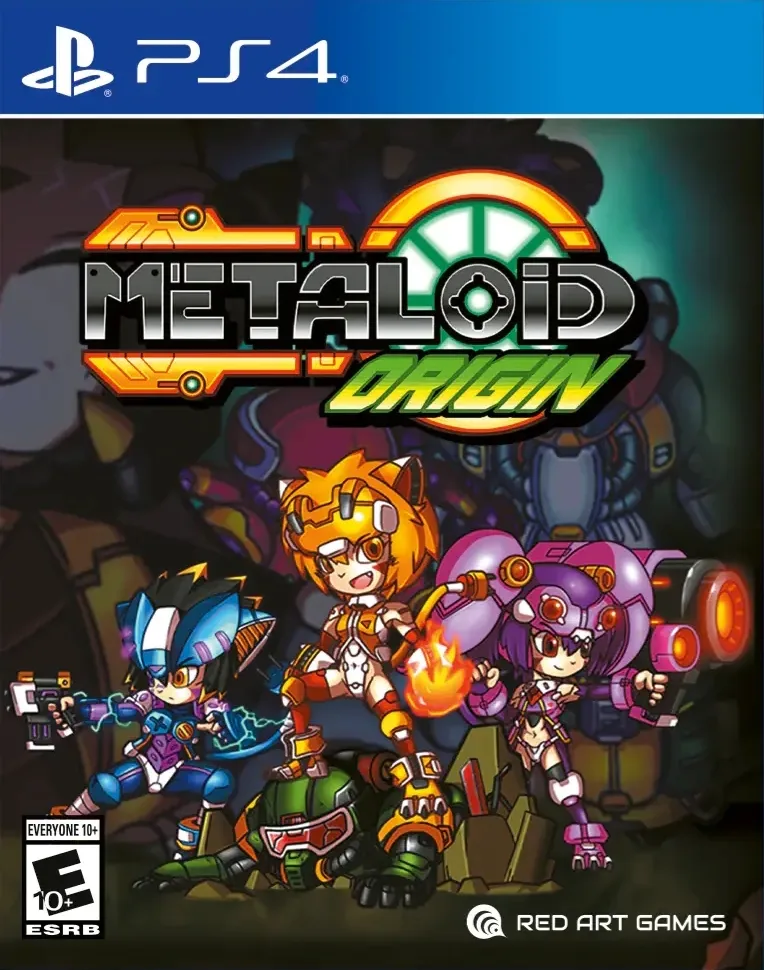 Metaloid: Origin (PS4)