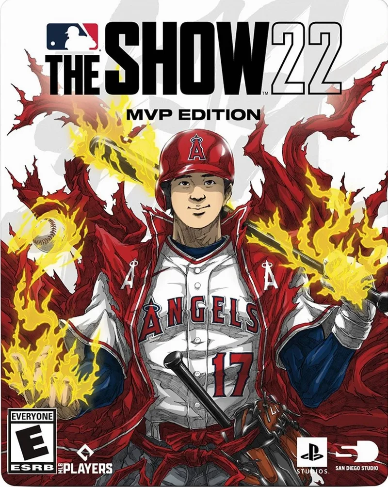 MLB The Show 22 [MVP Edition] (PS4)