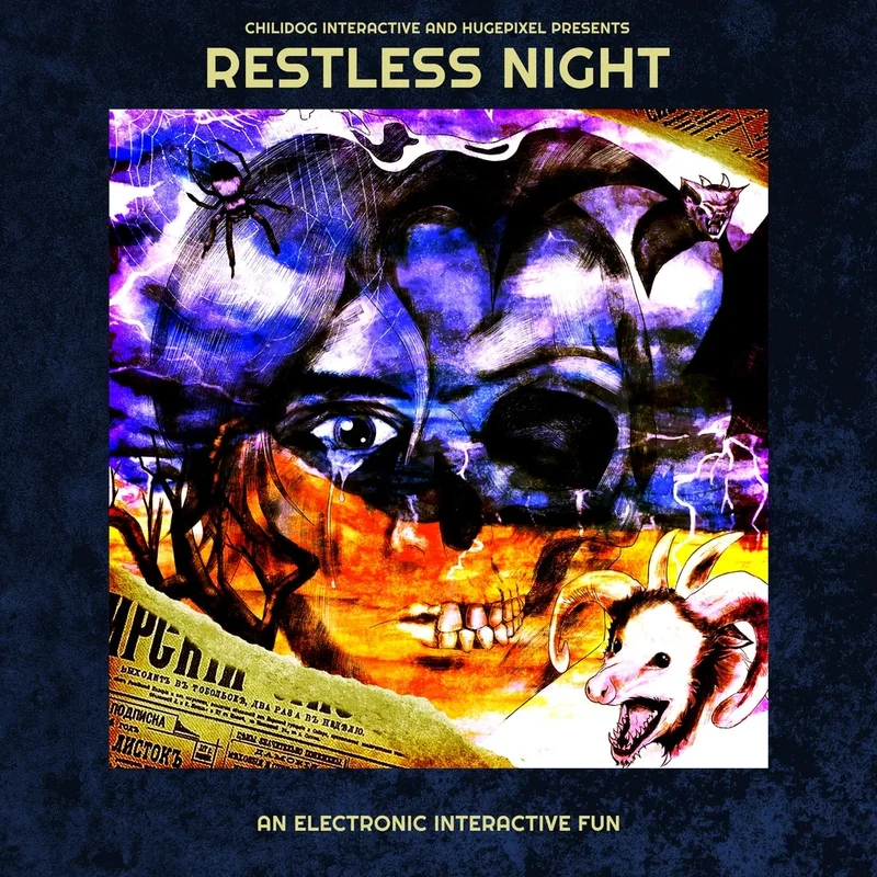 Restless Night (PS4)