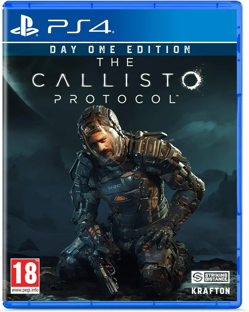 The Callisto Protocol [Day One Edition] (PS4)