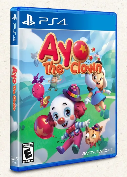 Ayo the Clown (PS4)