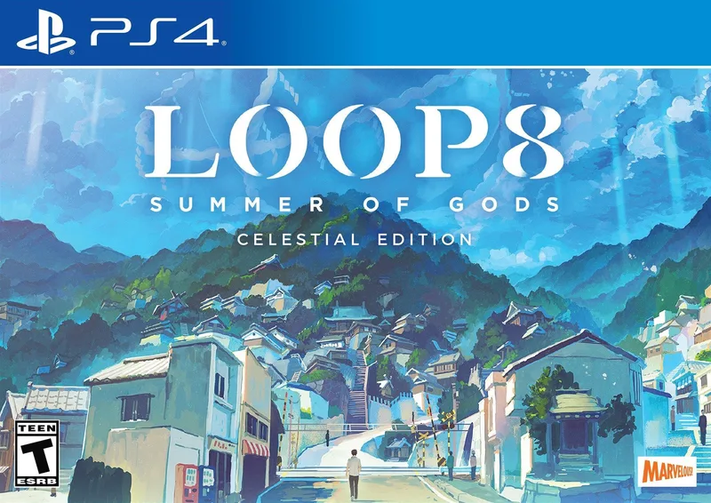 Loop8: Summer of Gods [Celestial Edition] (PS4)