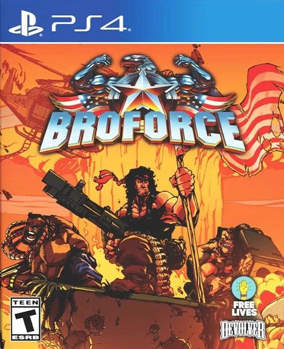 Broforce [Reserve Edition]