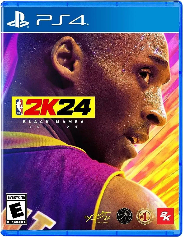 NBA 2K24 [Black Mamba Edition]