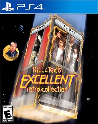 Bill & Ted's Excellent Retro Collection (PS4)