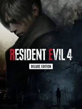 Resident Evil 4: Deluxe Edition (PS4)