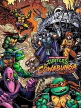 Teenage Mutant Ninja Turtles: The Cowabunga Collection - Limited Edition (PS4)