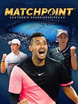Matchpoint: Tennis Championships (PS4)