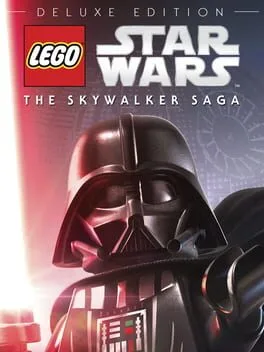LEGO Star Wars: The Skywalker Saga - Deluxe Edition (PS4)