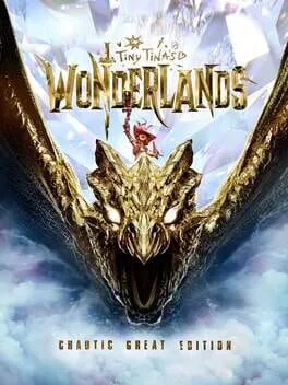 Tiny Tina's Wonderlands: Chaotic Great Edition (PS4)