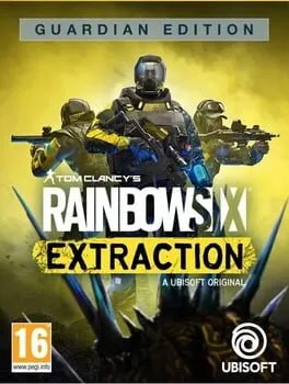 Tom Clancy's Rainbow Six Extraction: Guardian Edition (PS4)