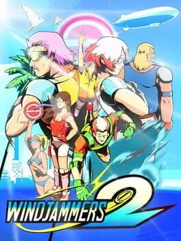 Windjammers 2 (PS4)