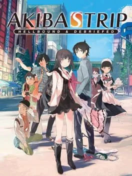 Akiba's Trip: Hellbound & Debriefed (PS4)