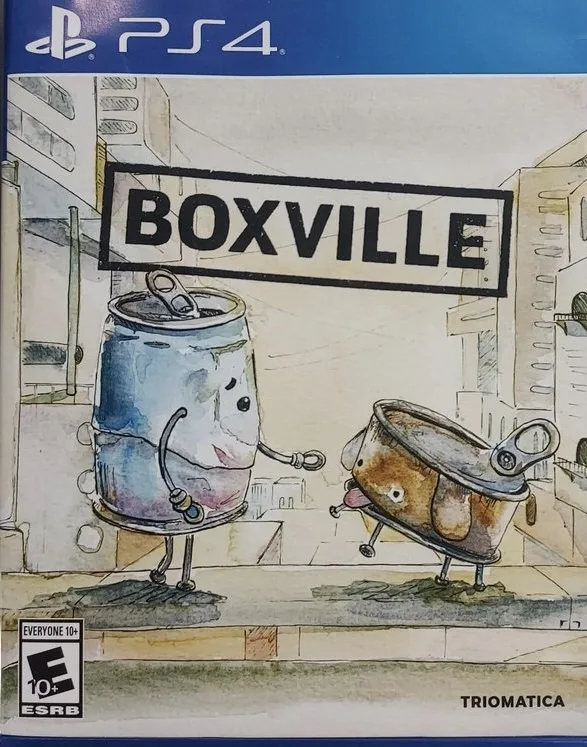 Boxville (PS4)