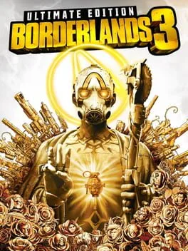 Borderlands 3: Ultimate Edition (PS4)