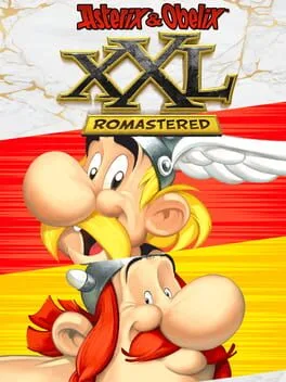 Asterix & Obelix XXL: Romastered (PS4)