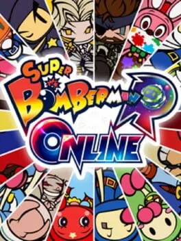 Super Bomberman R Online (PS4)