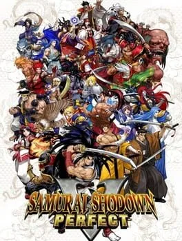 Samurai Shodown V Perfect (PS4)