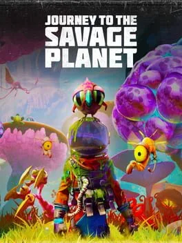 Journey to the Savage Planet (PS4)
