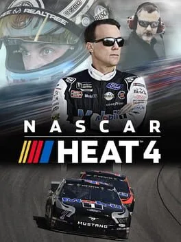 NASCAR Heat 4 (PS4)