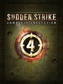 Sudden Strike 4: Complete Collection (PS4)