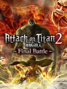 Attack on Titan 2: Final Battle (PS4)