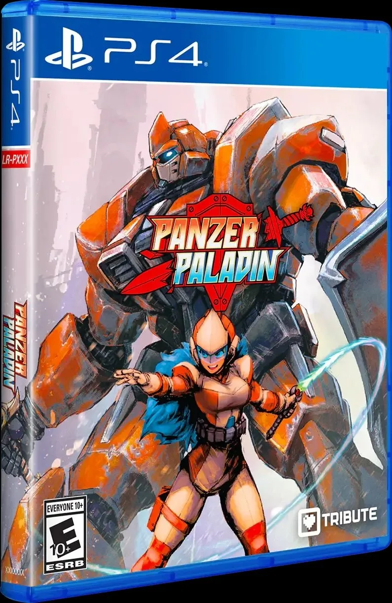 Panzer Paladin