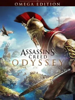 Assassin's Creed Odyssey: Omega Edition (PS4)