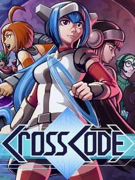 CrossCode (PS4)