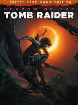 Shadow of the Tomb Raider: Limited Steelbook Edition (PS4)
