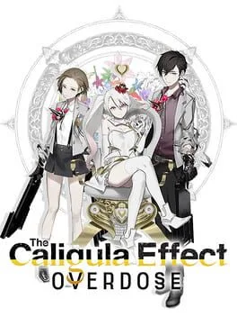 The Caligula Effect: Overdose (PS4)