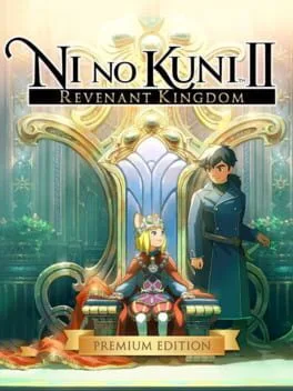 Ni no Kuni II: Revenant Kingdom - Premium Edition (PS4)