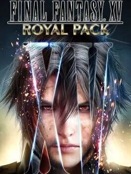 Final Fantasy XV: Royal Pack (PS4)