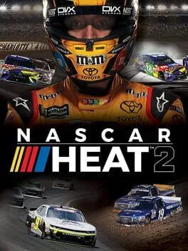 NASCAR Heat 2 (PS4)