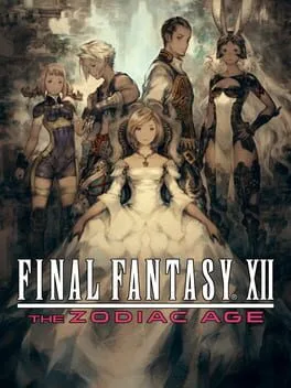 Final Fantasy XII: The Zodiac Age (PS4)