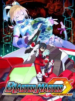 Blaster Master Zero (PS4)