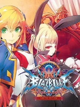BlazBlue: Central Fiction - Limited Edition (PS4)