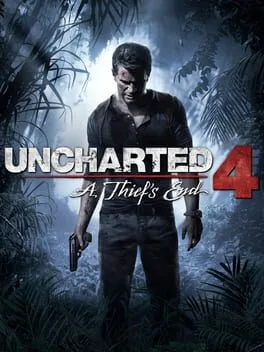 Uncharted 4: A Thief's End (PS4)