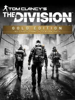 Tom Clancy's The Division: Gold Edition (PS4)