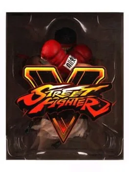Street Fighter V: Collector's Edition (PS4)