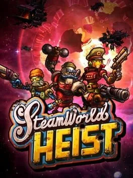 SteamWorld Heist (PS4)
