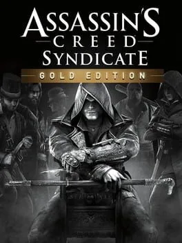 Assassin's Creed: Syndicate - Gold Edition (PS4)