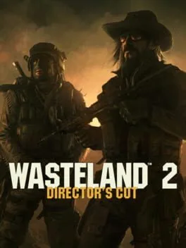 Wasteland 2: Director's Cut (PS4)