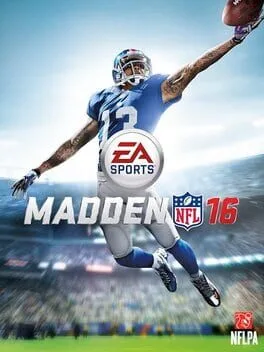 Madden NFL 16 (PS4)