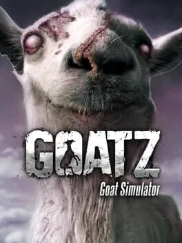 Goat Simulator GoatZ (PS4)