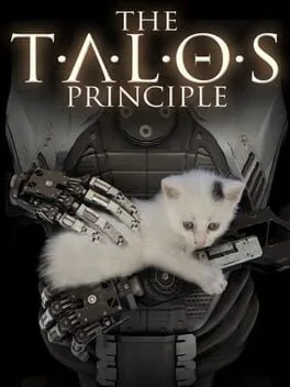 The Talos Principle (PS4)