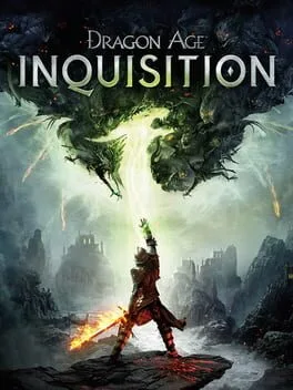 Dragon Age: Inquisition (PS4)