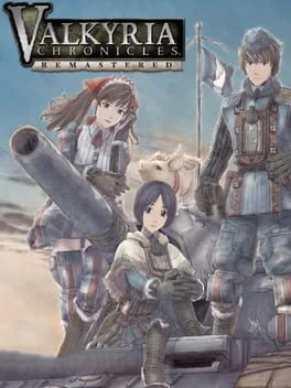 Valkyria Chronicles Remastered (PS4)