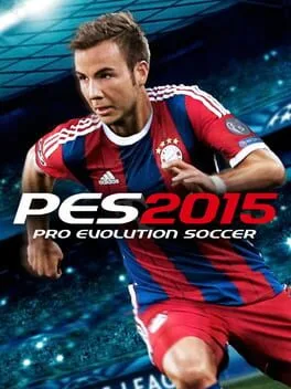 Pro Evolution Soccer 2015 (PS4)