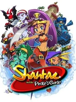 Shantae and the Pirate's Curse (PS4)